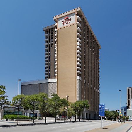 Crowne Plaza Hotel Dallas Downtown, An Ihg Hotel Buitenkant foto