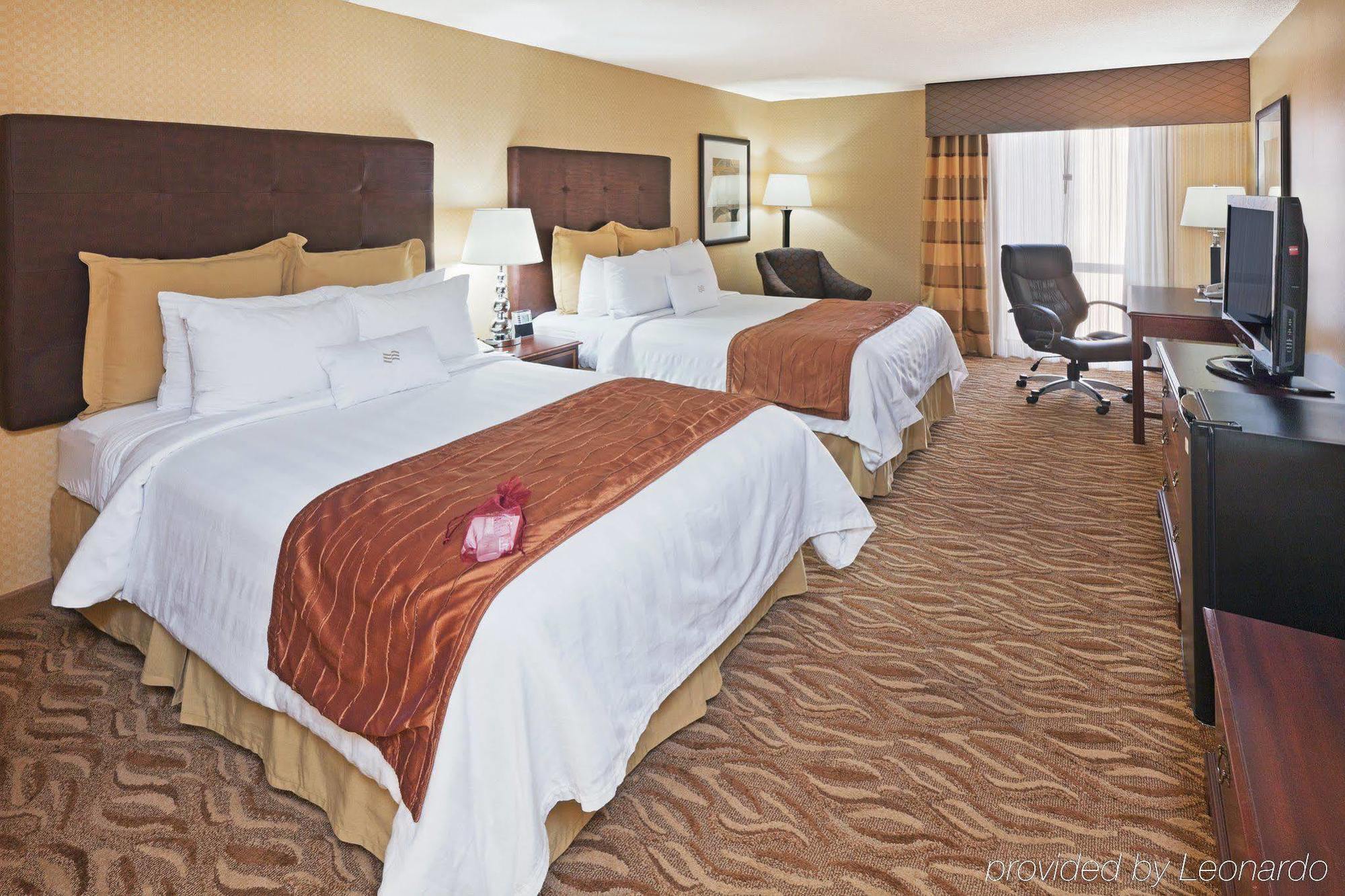 Crowne Plaza Hotel Dallas Downtown, An Ihg Hotel Kamer foto